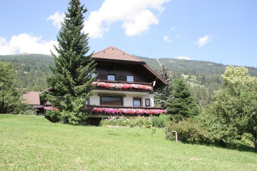 Haus Mayr Sankt Michael im Lungau Esterno foto