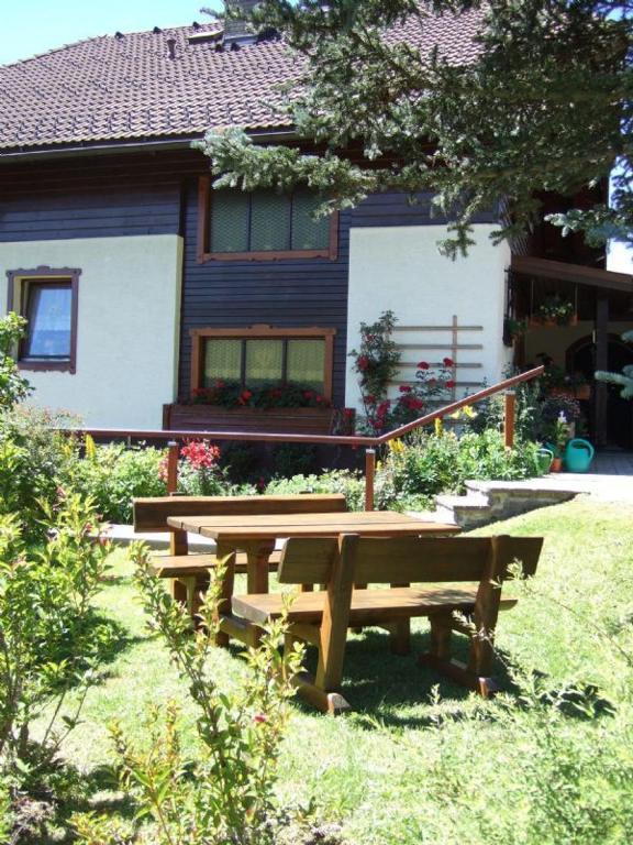 Haus Mayr Sankt Michael im Lungau Esterno foto