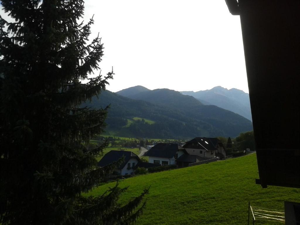 Haus Mayr Sankt Michael im Lungau Esterno foto