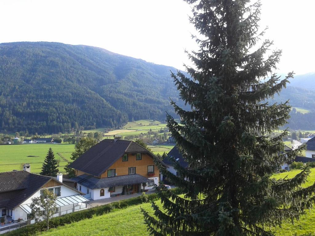 Haus Mayr Sankt Michael im Lungau Esterno foto
