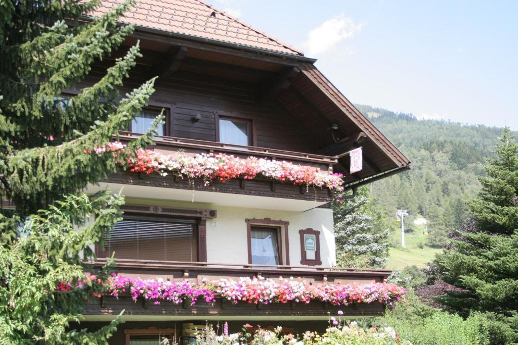 Haus Mayr Sankt Michael im Lungau Esterno foto
