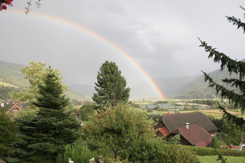 Haus Mayr Sankt Michael im Lungau Esterno foto