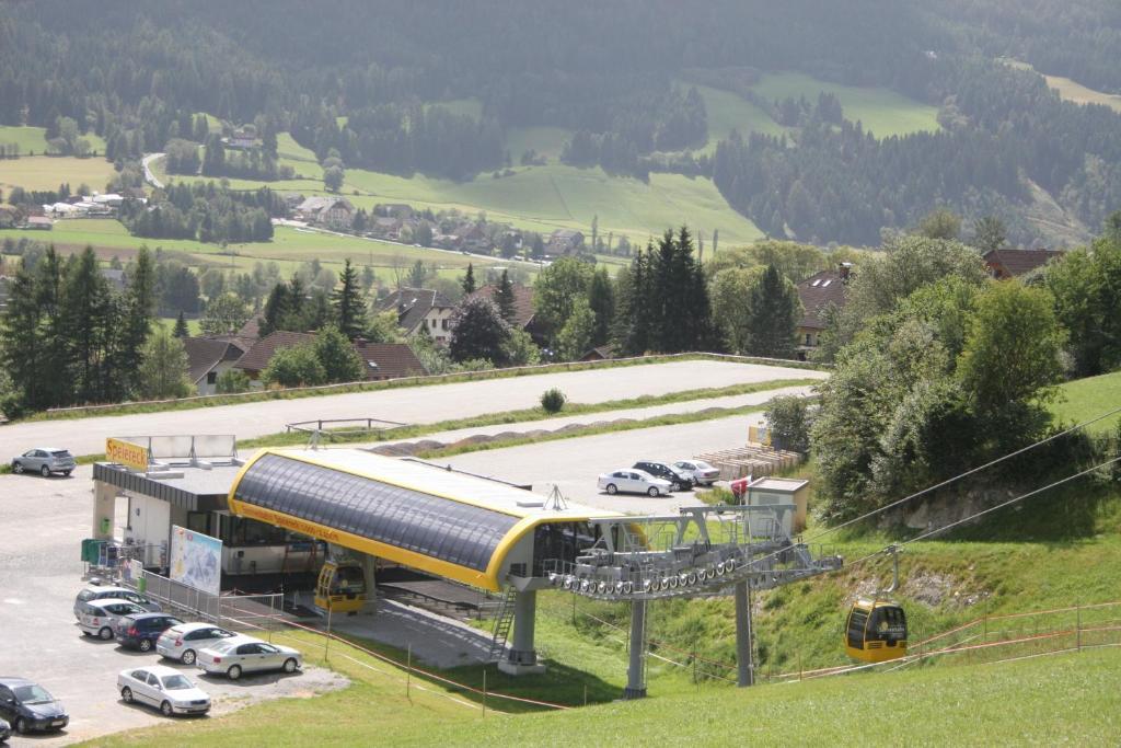 Haus Mayr Sankt Michael im Lungau Esterno foto